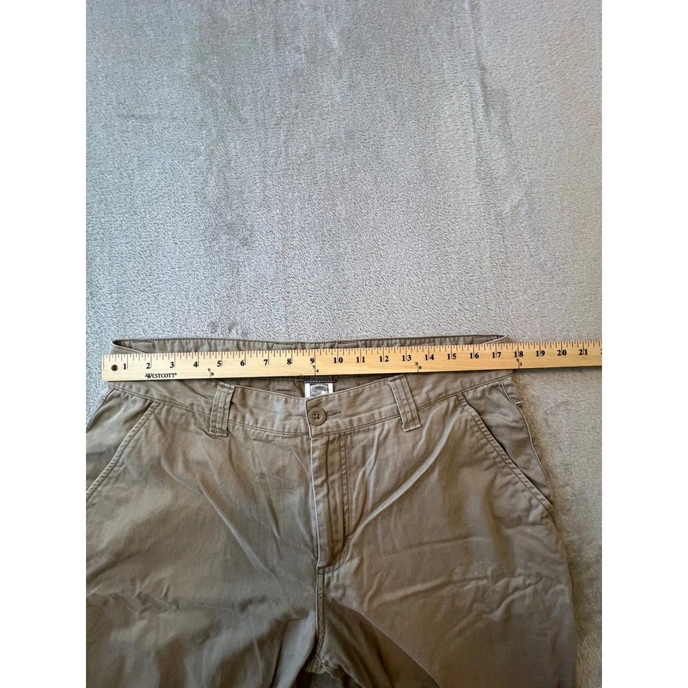 The North Face Chino Pants Mens 36 Regular Khaki Tan ABLS Cotton